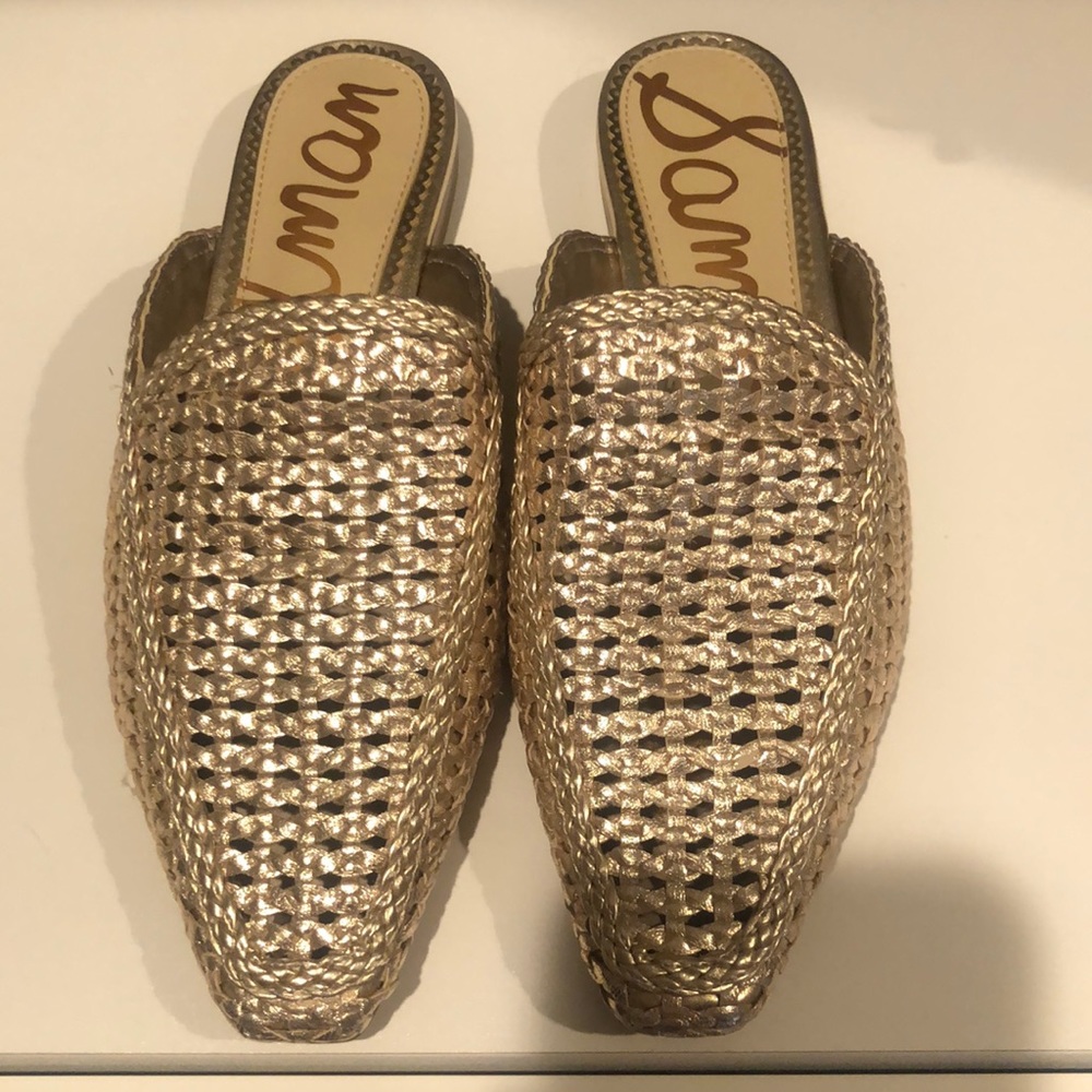 Sam Edelman mules